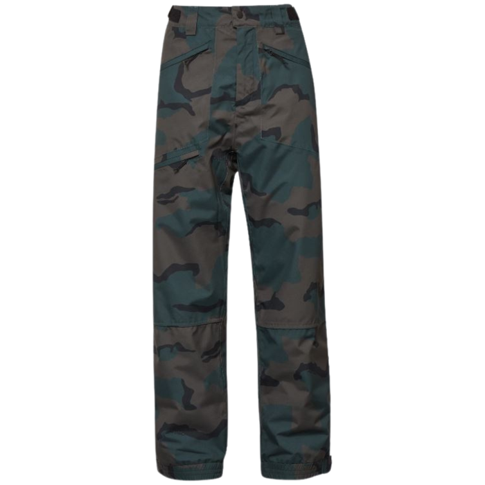 TNP EVOKE RC SHELL PANT B1B CAMO HUNTER Bild 1