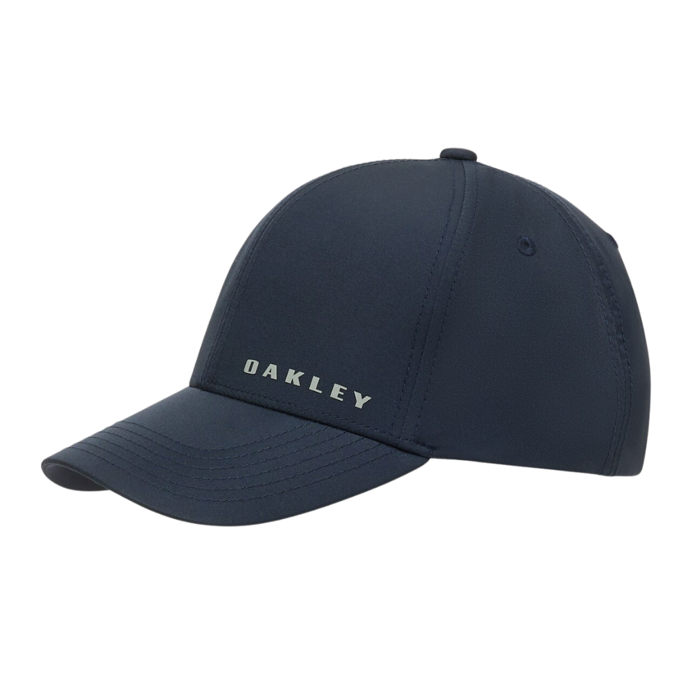 Twill Oakley Hat Blackout Bild 1