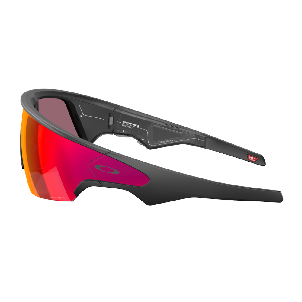 Vanguard x Meta black-pzm road Bild 3