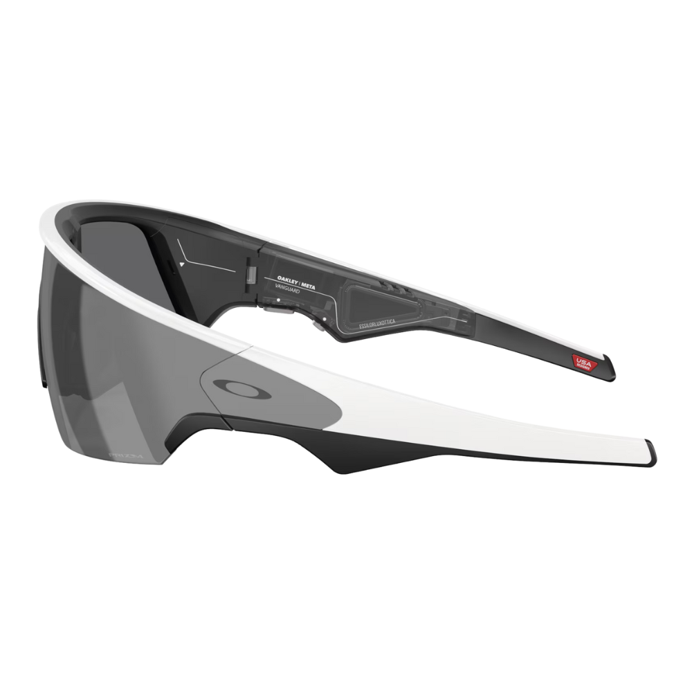 Vanguard x Meta white- pzm black Bild 3