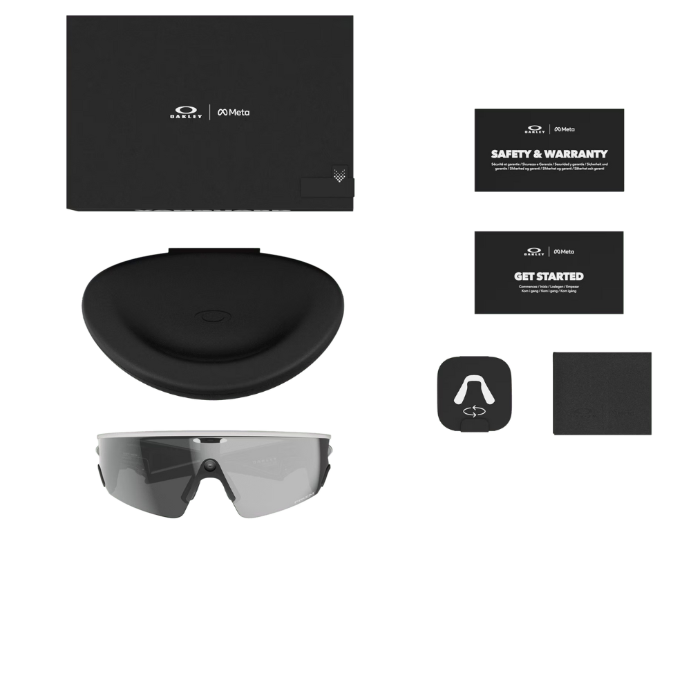 Vanguard x Meta white- pzm black Bild 5