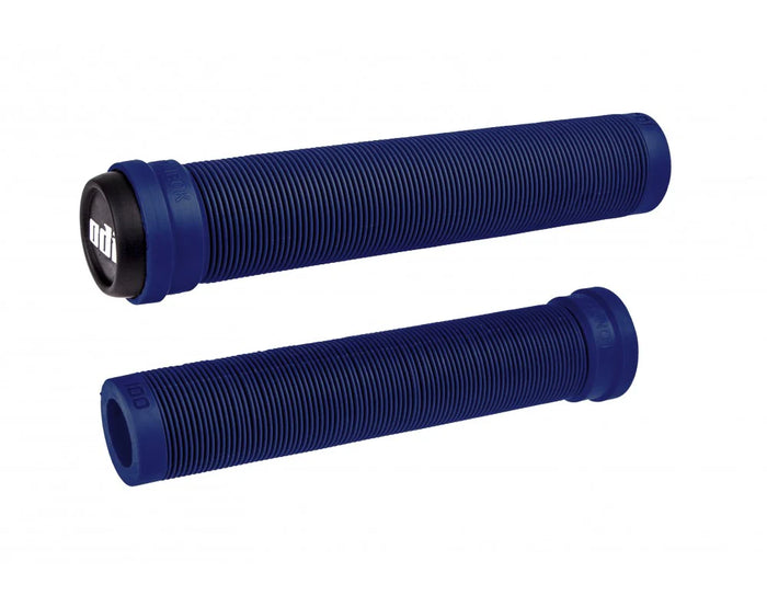 ODI Longneck SLX Soft Grips 160mm Navy Blue Bild 1