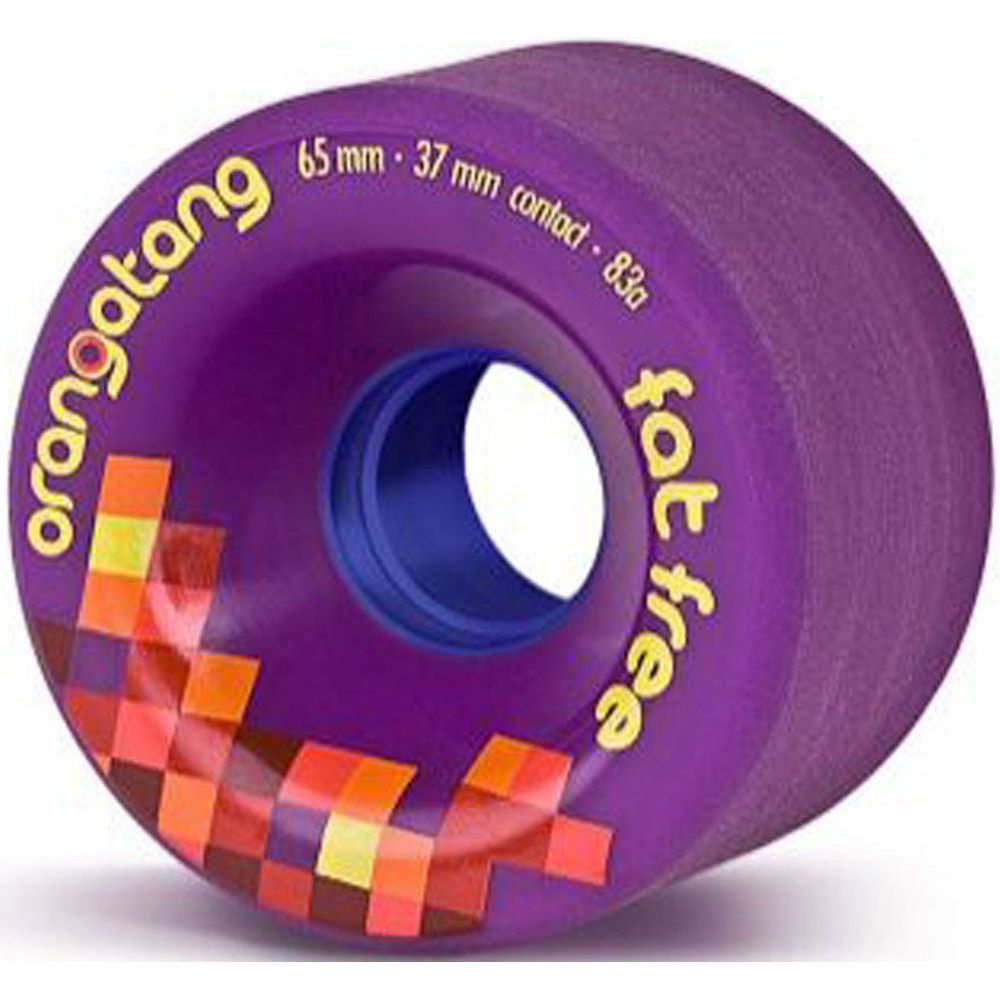 Fat Free 65mm violett Bild 1
