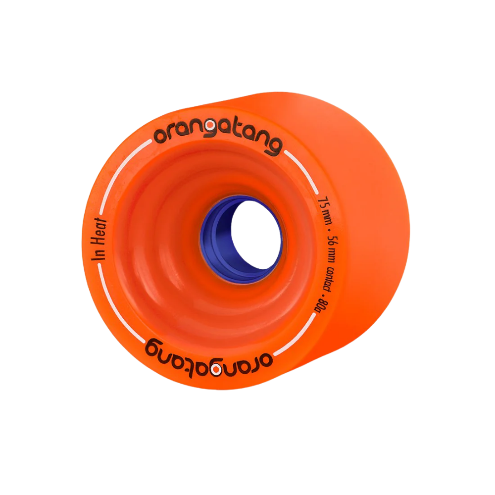 In Heat  80a orange Bild 1