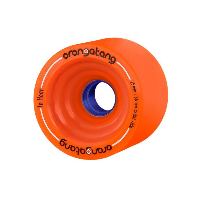 In Heat  80a orange Bild 1
