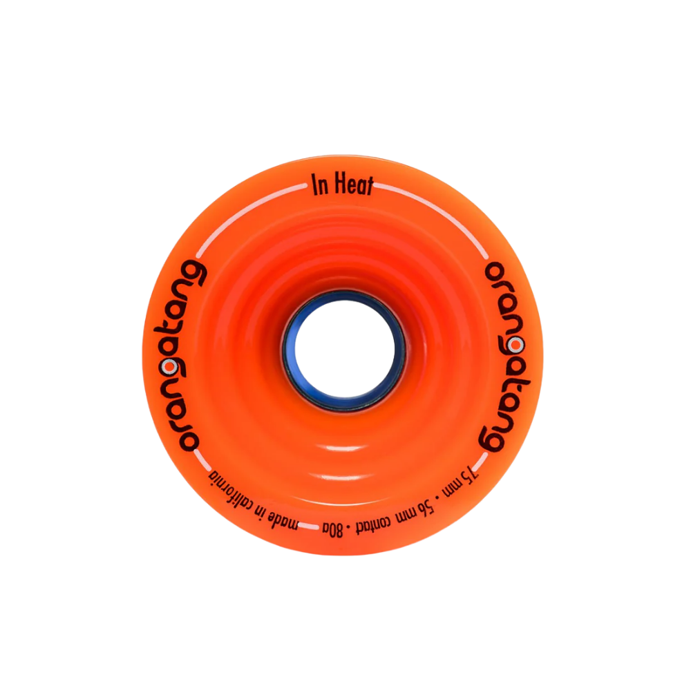 In Heat  80a orange Bild 3