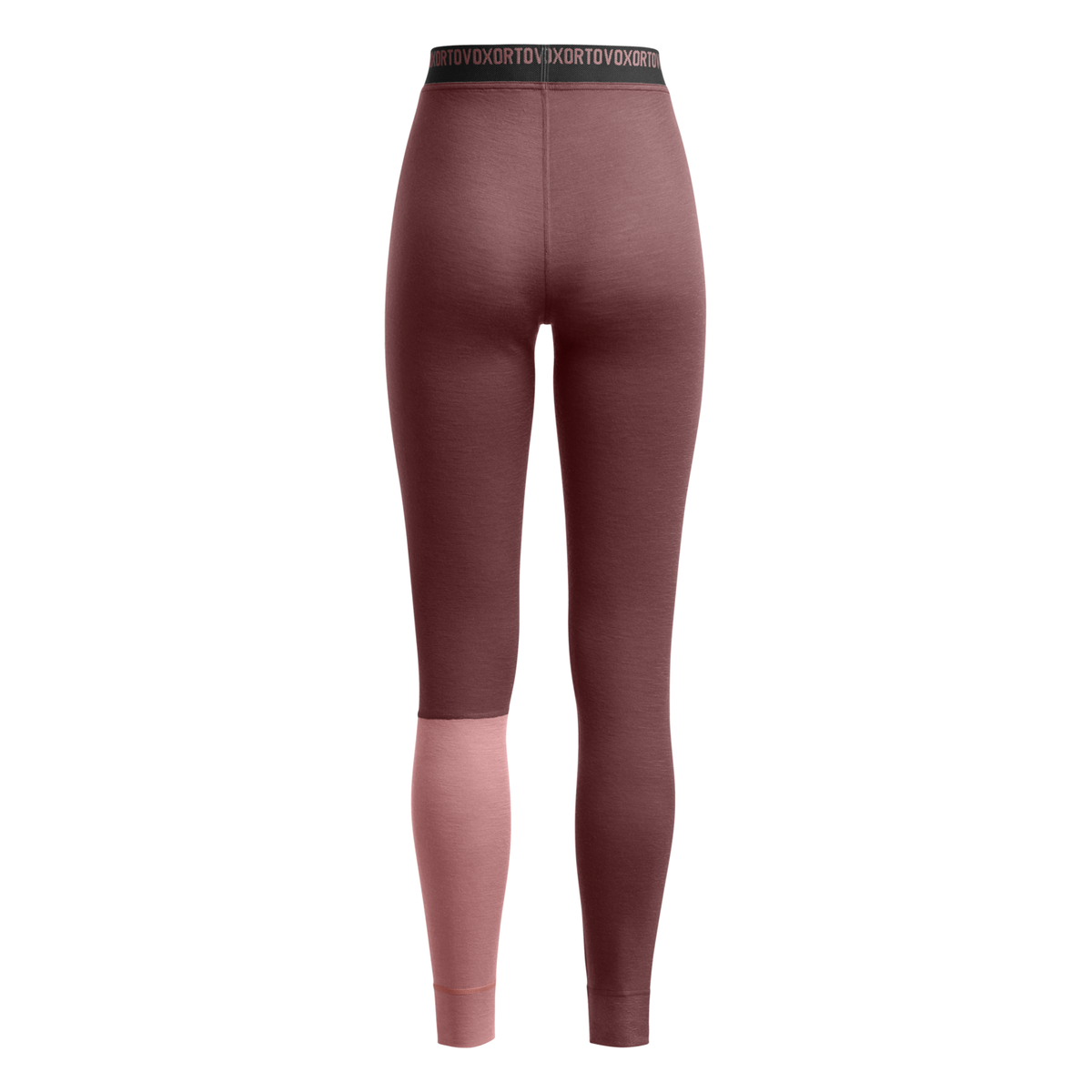 185 Rock N Wool Long Pants W Chestnut Bild 2