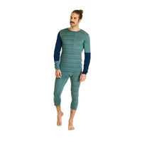 185 Rock N Wool Long Sleeve M Dark Arctic Grey Bild 3