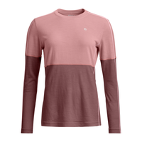 185 Rock N Wool Long Sleeve W Dusk Rose Bild 1