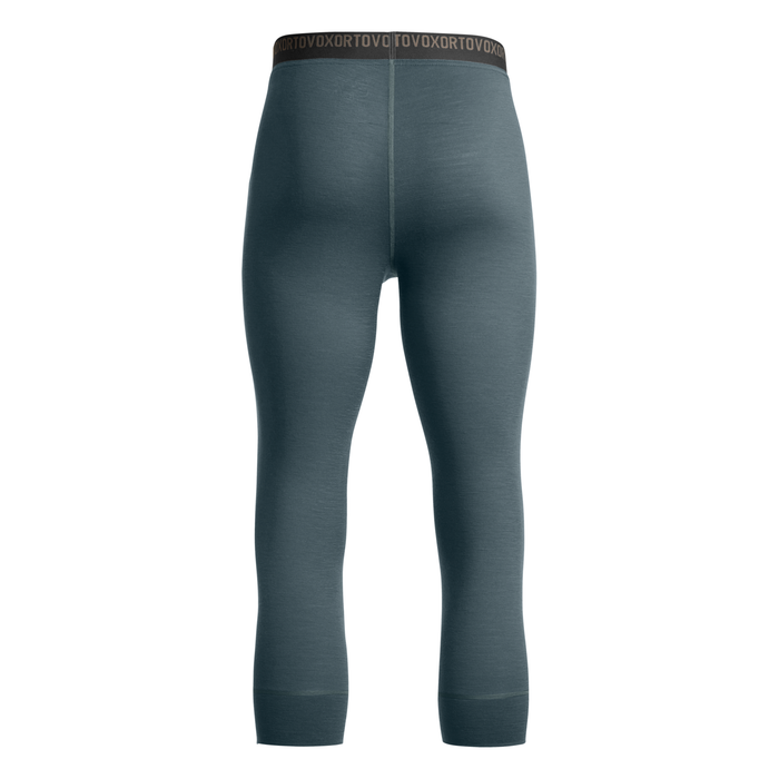 185 Rock N Wool Short Pants M Dark Arctic Grey Bild 2