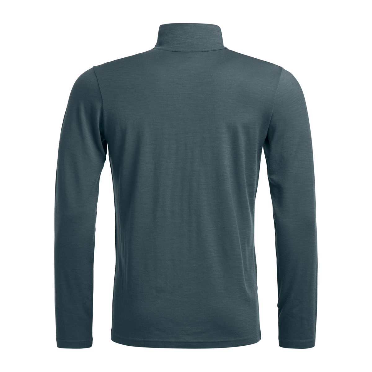 185 Rock N Wool Zip Neck M Dark Arctic Grey Bild 2