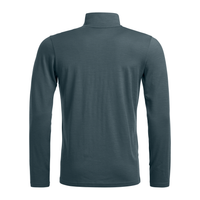 185 Rock N Wool Zip Neck M Dark Arctic Grey Bild 2