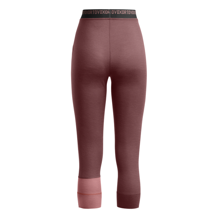 185 RockN Wool Short Pants W Chestnut Bild 2