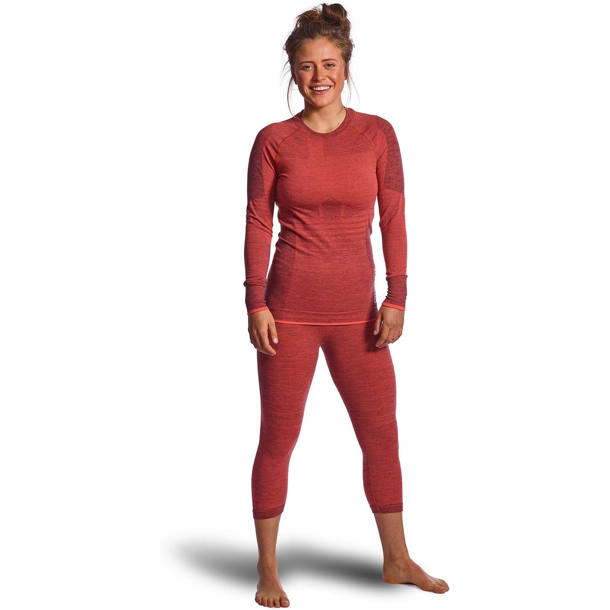 230 Competition Long Sleeve W Black Raven Bild 2