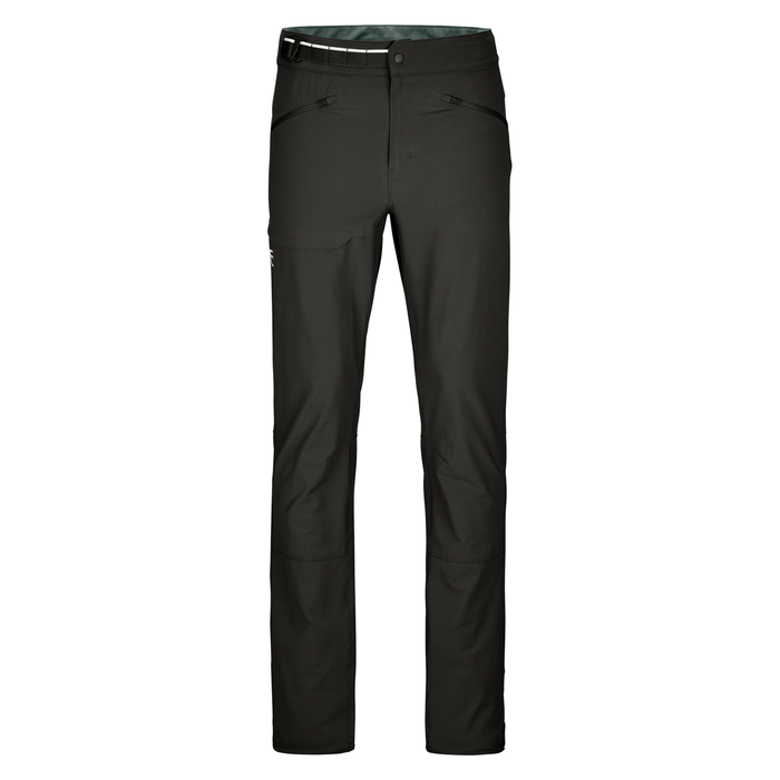 Brenta Pants M Black Raven Bild 1