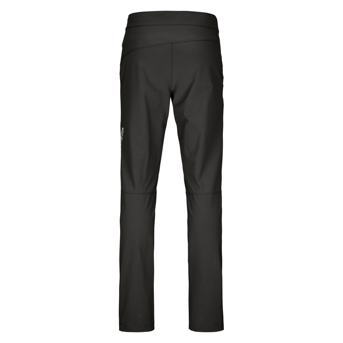 Brenta Pants M Black Raven Bild 2