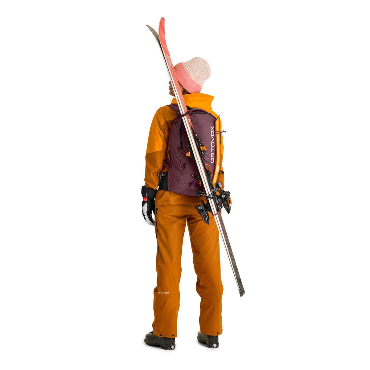 Free Rider 20L Chestnut Bild 3