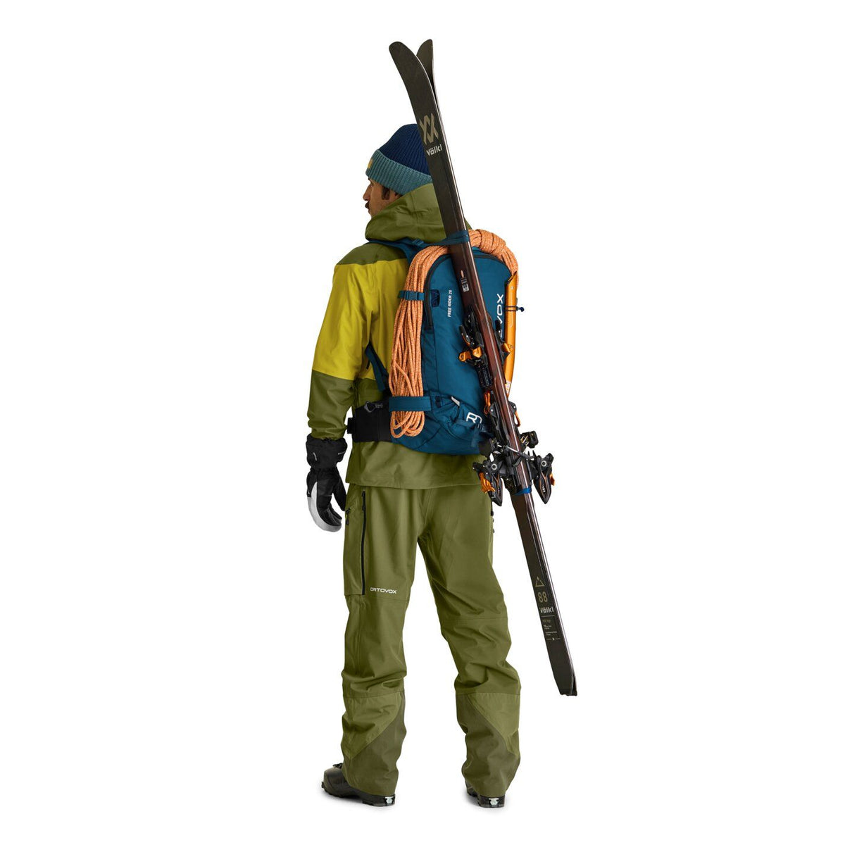 Free Rider 28 Dark Wild Herbs Bild 3