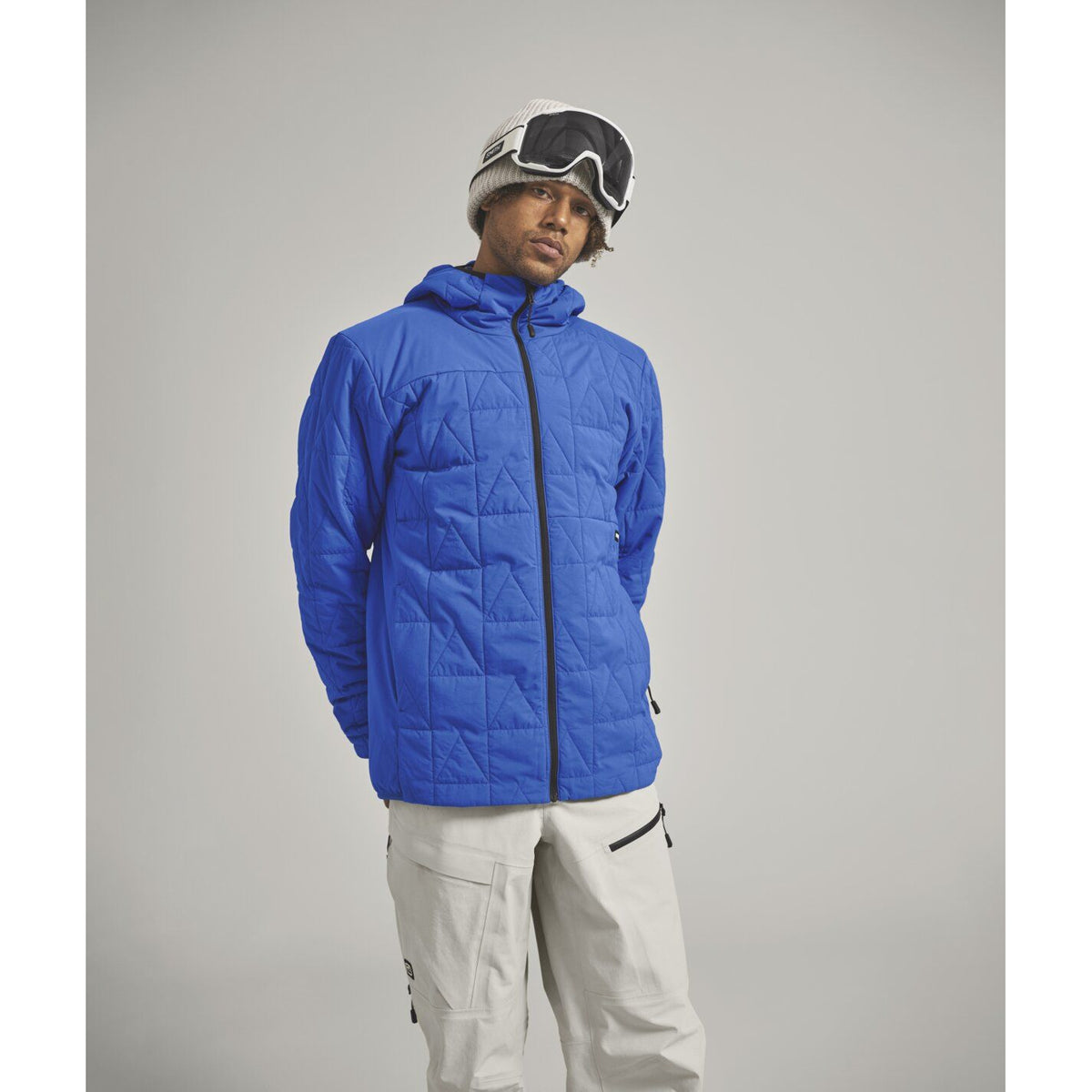 Ravine Metawool 90 Jacket M Wild Cumin Bild 4