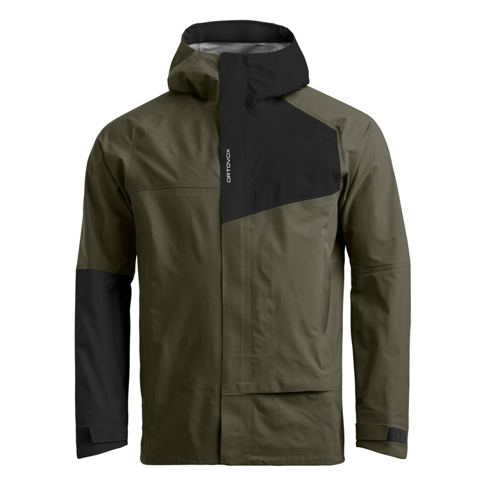 Seceda 3L Jacket M Dark Wild Herbs Bild 1
