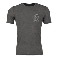 120 COOL TEC MTN DUO TS M black raven blend Bild 2