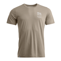 150 Cool Mtn Mission Ts M Grey Sand Bild 1