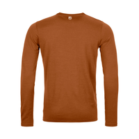185 Merino MTN Cutout LS M Bristle Brown Bild 2