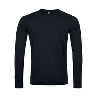 185 Merino MTN Cutout LS M Black Raven Bild 2