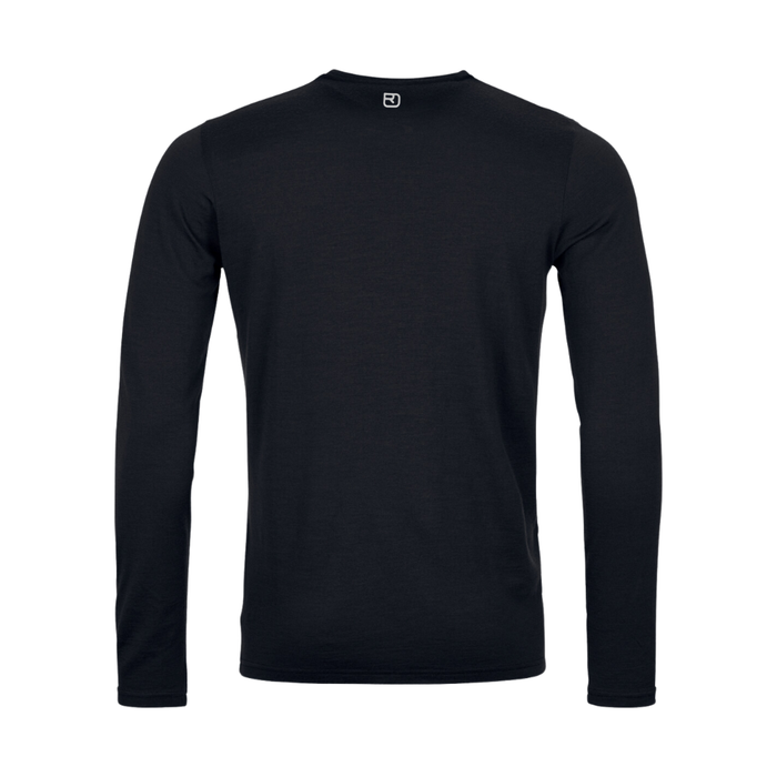 185 Merino MTN Cutout LS M Black Raven Bild 2