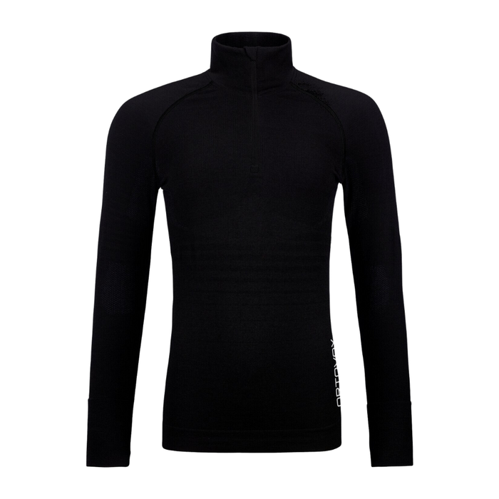 230 Competition Zip Neck W Black Raven Bild 1