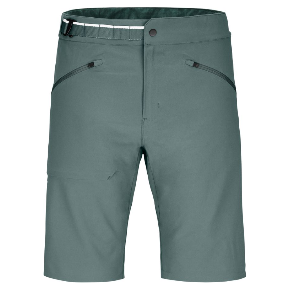 BRENTA SHORTS M dark arctic grey Bild 1