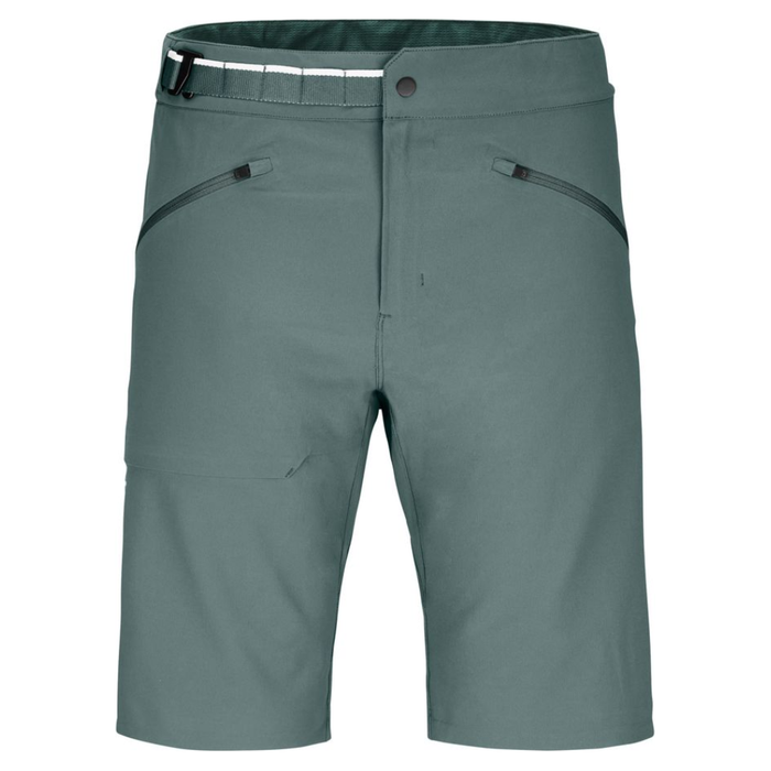 BRENTA SHORTS M dark arctic grey Bild 1