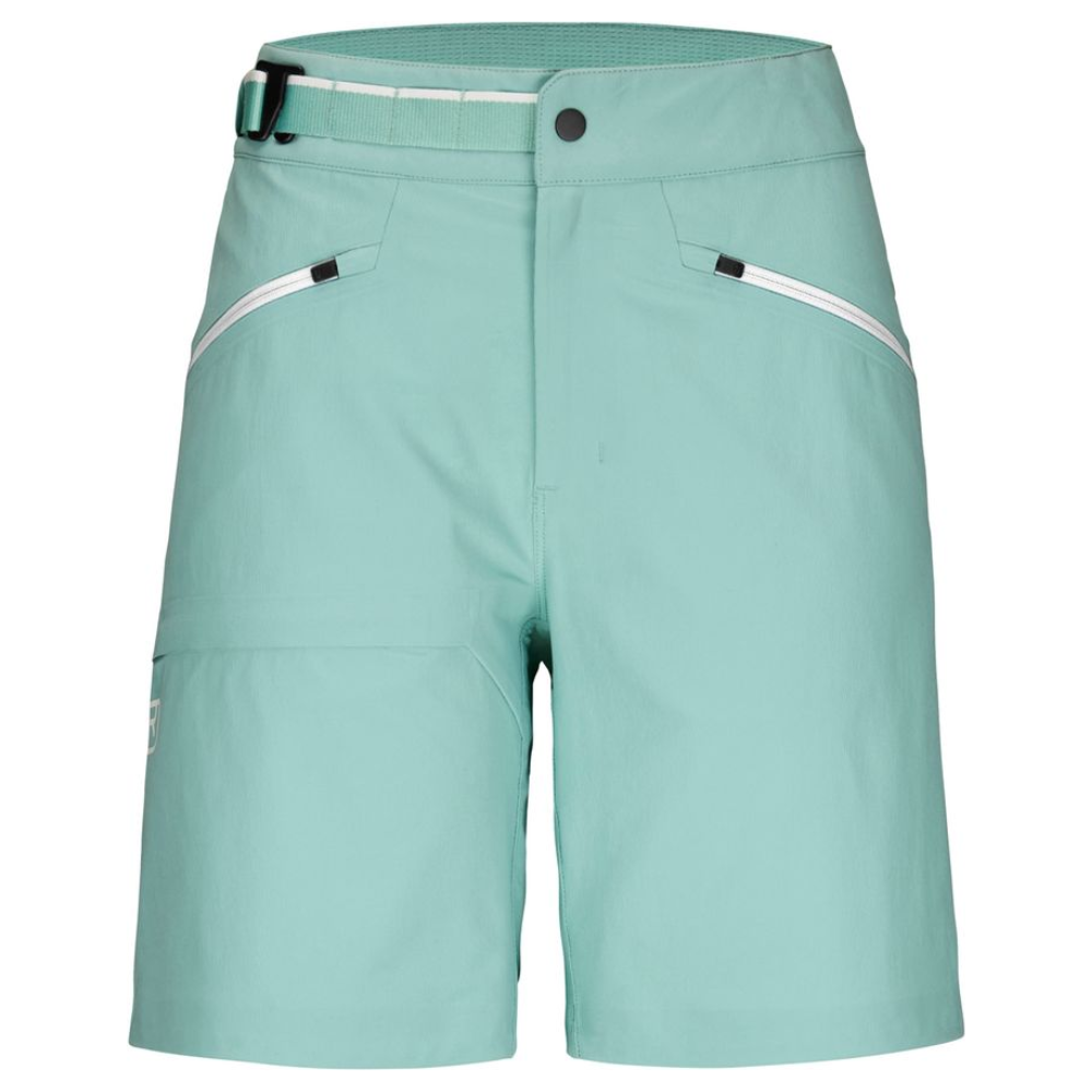 BRENTA SHORTS W aquatic ice Bild 1