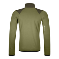 Fleece Grid Jacket M Wild Herbs Bild 2