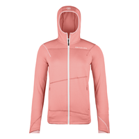 Fleece Light Hoody W Blossom Bild 1