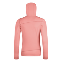 Fleece Light Hoody W Blossom Bild 2