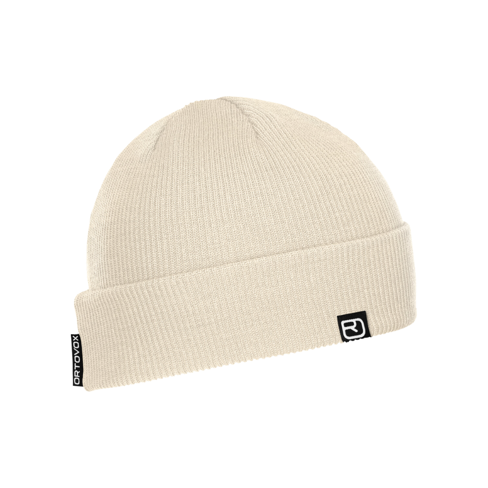 Nicholson Rib Beanie Non Dyed Bild 1