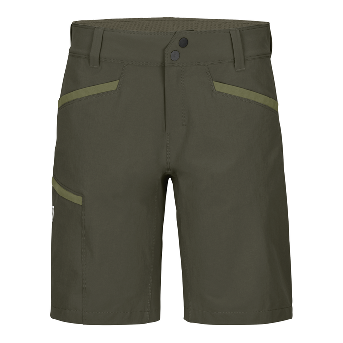 Pelmo Shorts W Dark Wild Herbs Bild 1