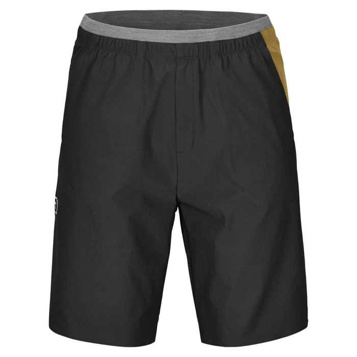 PIZ SELVA SHORTS M black raven Bild 1