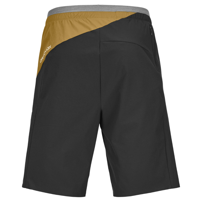 PIZ SELVA SHORTS M black raven Bild 2