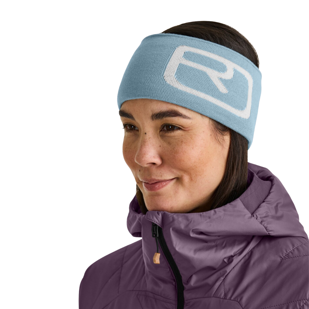 Pro Headband Glacier Grey Bild 2