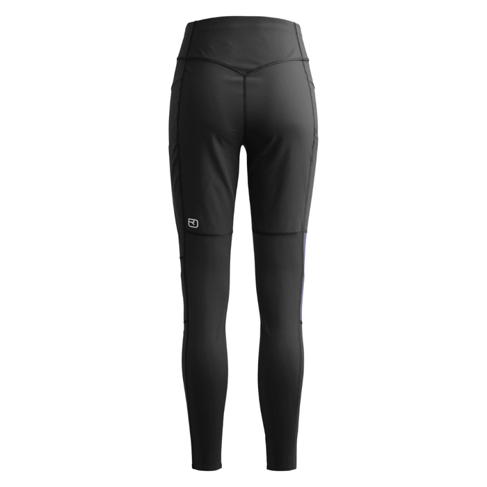 Seceda Tights W Black Raven Bild 2