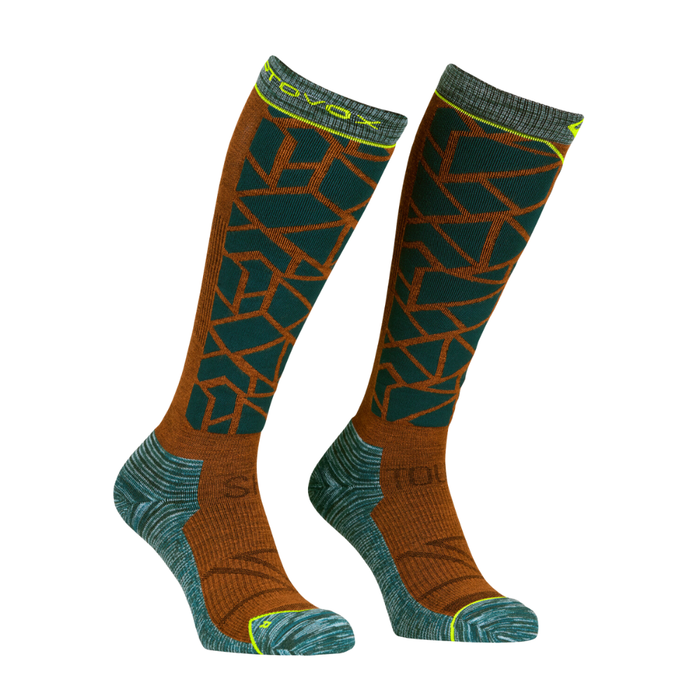 Ski Tour Comp Long Socks M Dark Pacific Bild 1