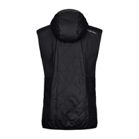Swisswool Piz Boe Vest M Black Raven Bild 1