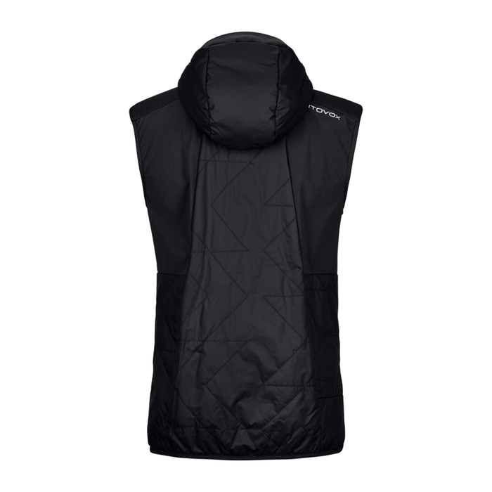 Swisswool Piz Boe Vest M Black Raven Bild 1
