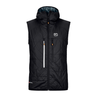 Swisswool Piz Boe Vest M Black Raven Bild 2