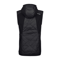 Swisswool Piz Boe Vest W Black Raven Bild 2