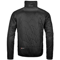 SWISSWOOL PIZ VIAL JACKET M black raven Bild 2