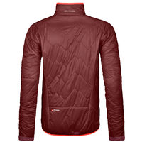 SWISSWOOL PIZ VIAL JACKET W winetasting Bild 2