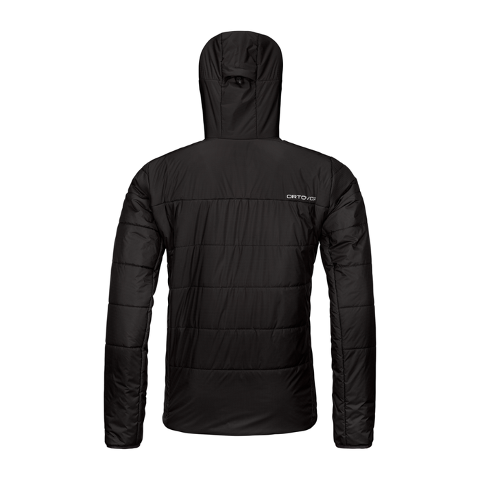 Swisswool Zinal Jacket M Black Raven Bild 2